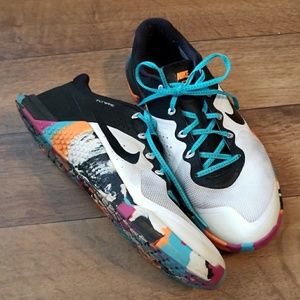 nike metcon 2 multicolor
